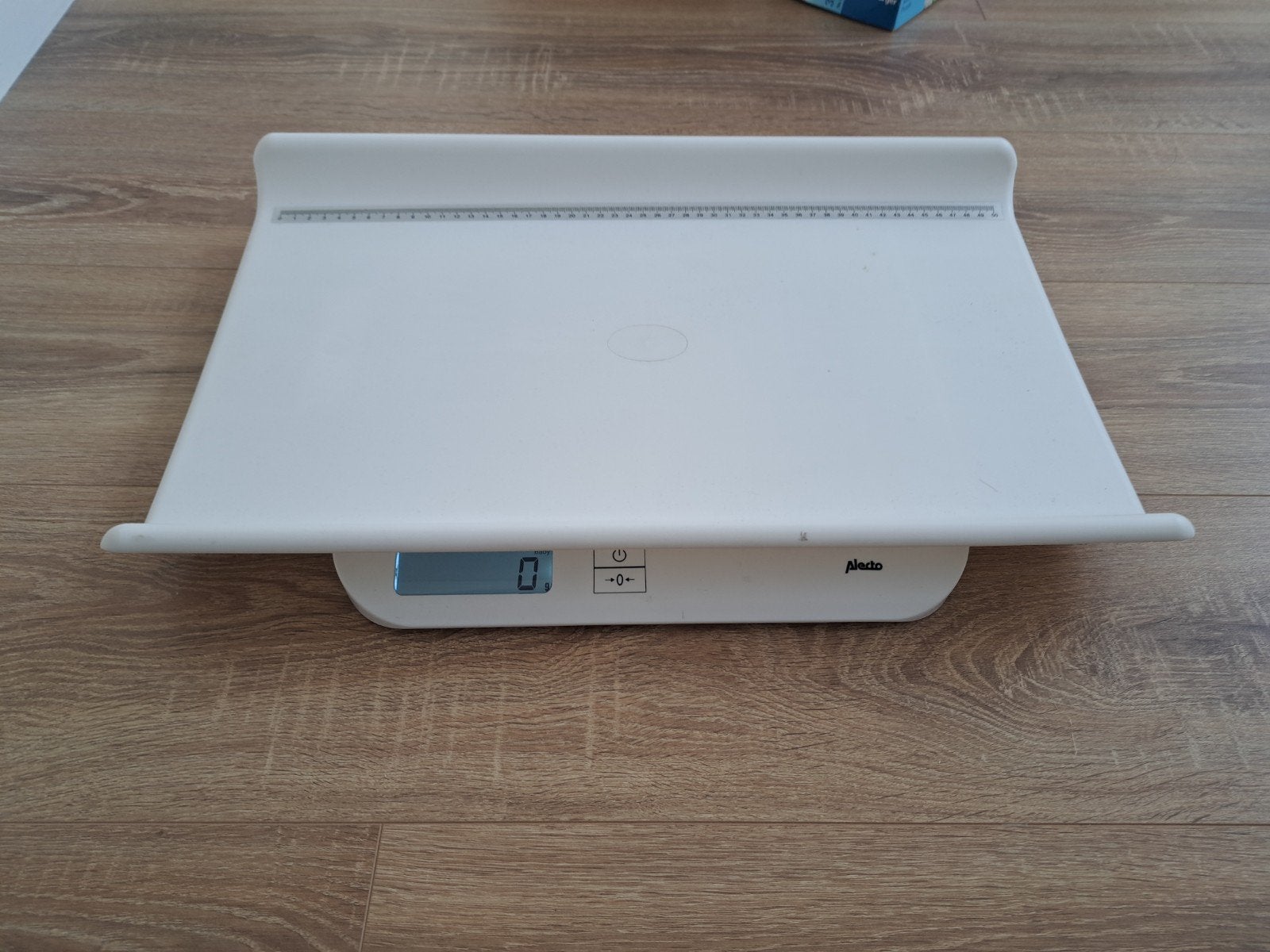 Alecto Babyweegschaal, Ophalen, Zo goed als nieuw