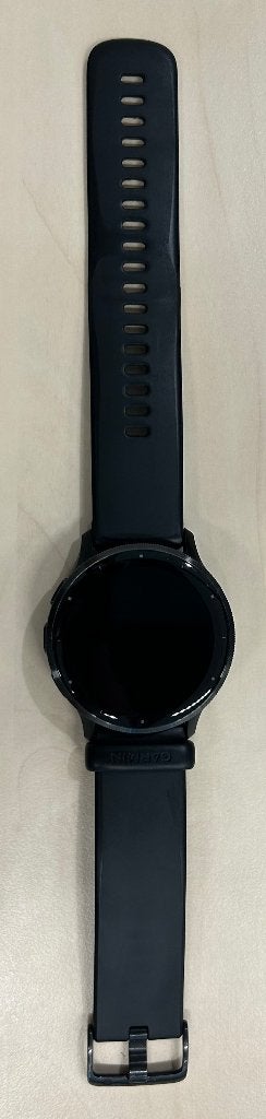 Garmin Venu 3 Black - scratch-free screen - Nov 2025, Sieraden, Tassen en Uiterlijk, Smartwatches, Ophalen, Gebruikt, Zwart, Garmin venu