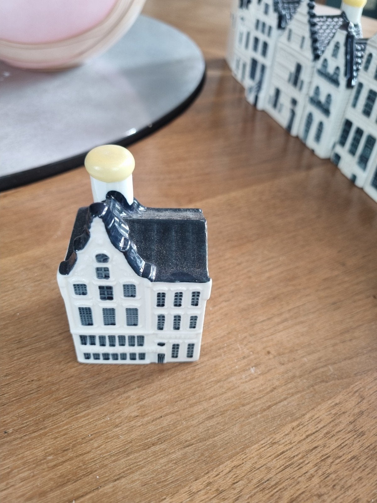 KLM huisje 88 't Lootsje aan de Rozengracht, Ophalen of Verzenden, Zo goed als nieuw, 81 t/m 91, Gevuld