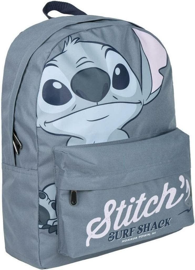 Stitch Rugzak / Schooltas / Rugtas - 42 cm - Disney, Sieraden, Tassen en Uiterlijk, 30 tot 40 cm, Rugtas, Ophalen of Verzenden