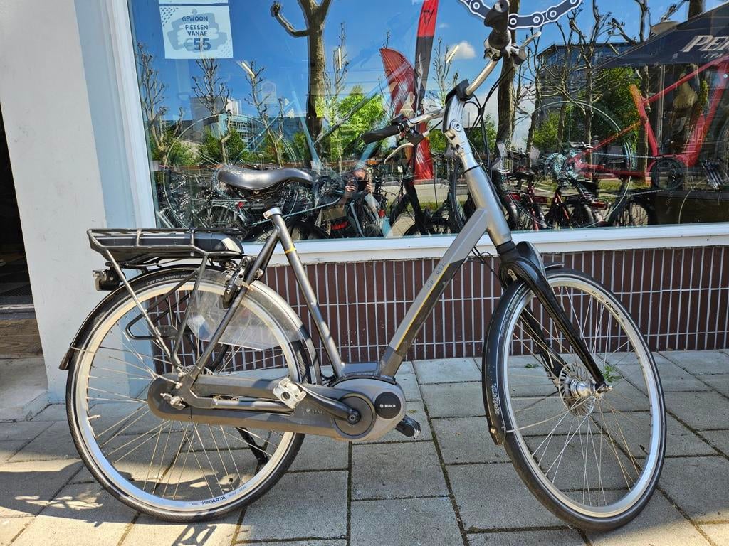 Sparta B2, Ophalen, Gebruikt, Verlichting, Sparta
