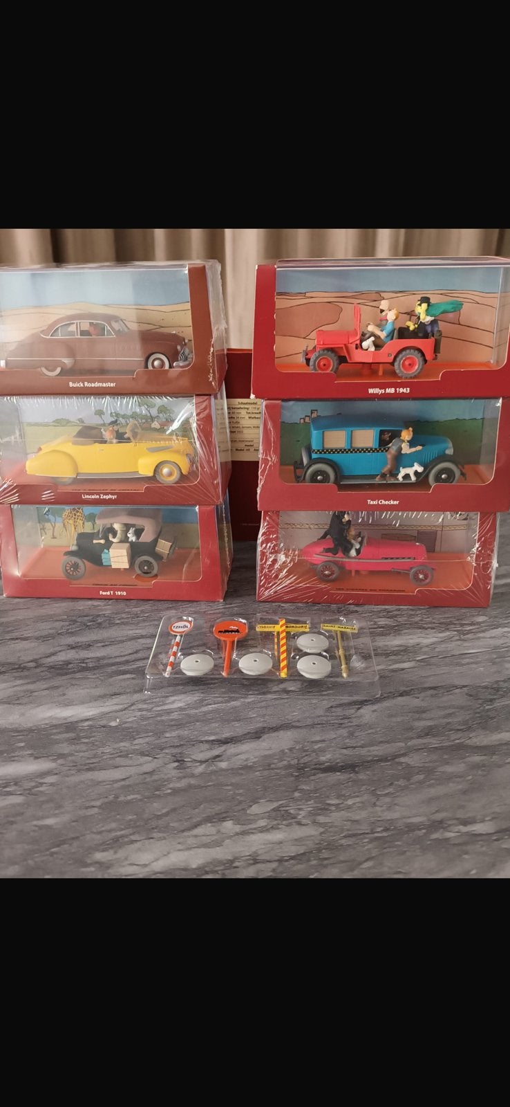 auto kuifje, Ophalen of Verzenden, Zo goed als nieuw, Auto, Overige merken
