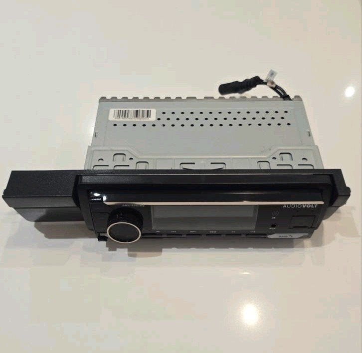 Audiovolt AMS-450DAB Autoradio DAB+ Bluetooth BMW E46, Ophalen of Verzenden