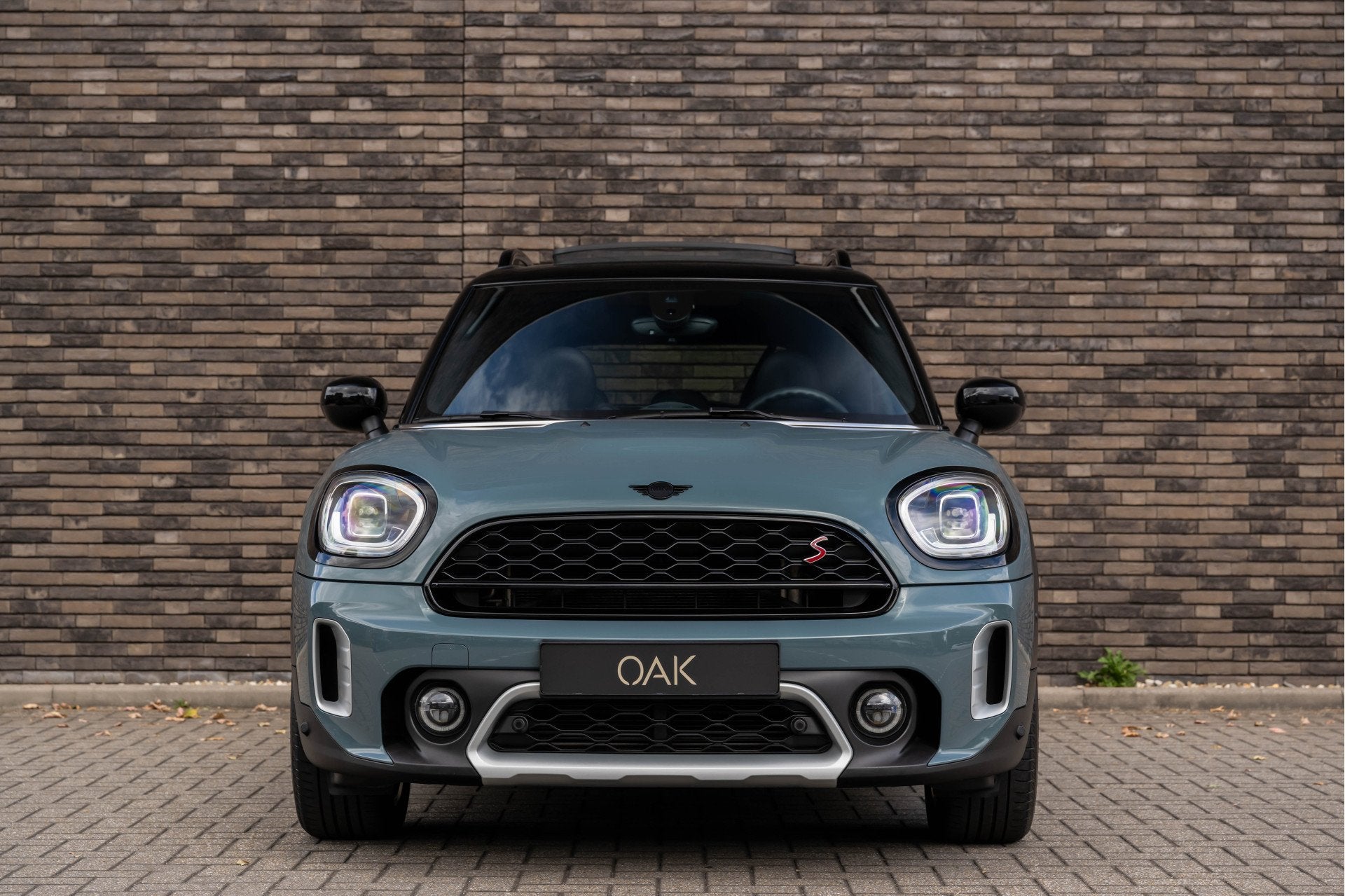 MINI Countryman 2.0 Cooper S ALL4 | Navi | Panorama | Leder, Auto's, Mini, Bedrijf, Vierwielaandrijving, SUV of Terreinwagen, Geïmporteerd
