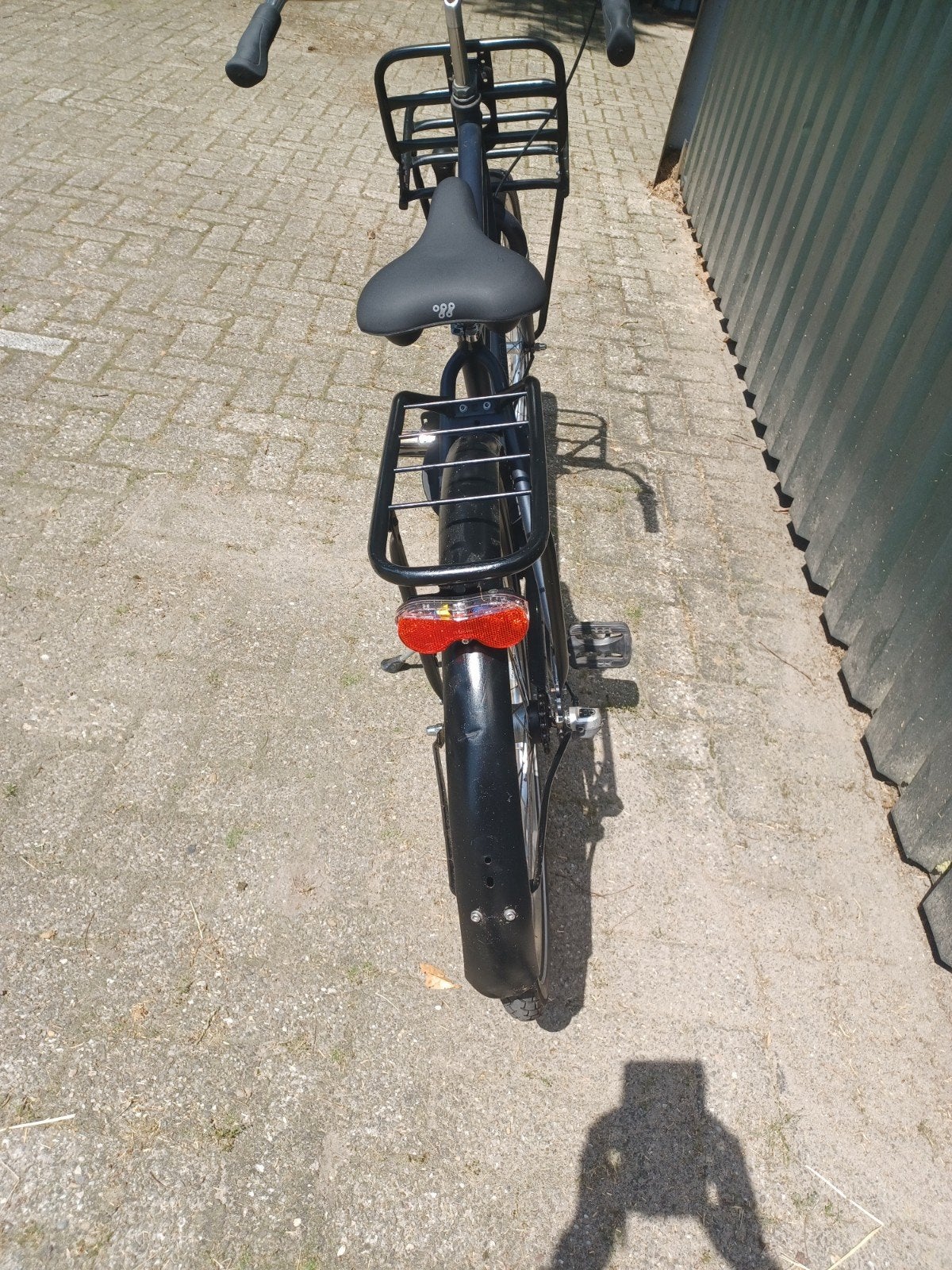 Mooie jongens Cortina U4 26 inch fiets., Minder dan 47 cm, Ophalen, Zo goed als nieuw