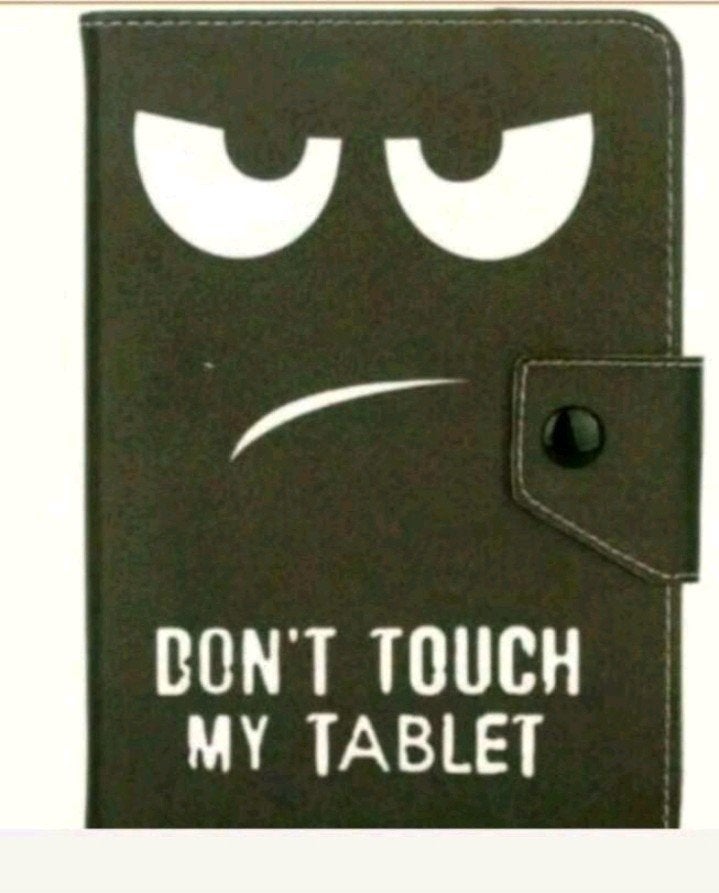 Nieuw universele tablet hoes 7 inch, Computers en Software, Ophalen of Verzenden, Nieuw, 7 inch of minder, Bescherming voor- en achterkant