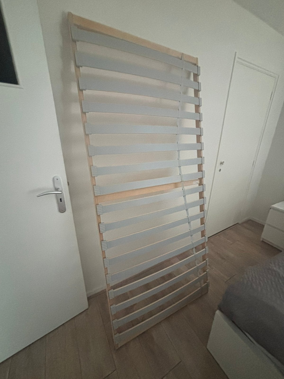 Ikea sultan lattenbodem 90x200, 90 cm, Eenpersoons, Ophalen of Verzenden, Zo goed als nieuw