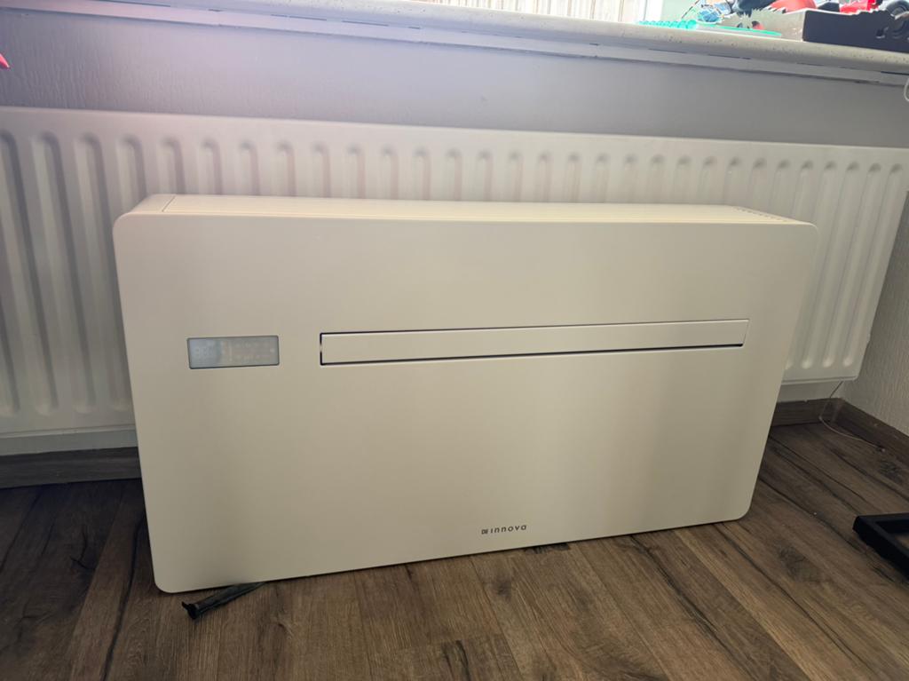 Innova2.0 12HP Inventer monoblock airconditioning, Witgoed en Apparatuur, Airco's, Zo goed als nieuw, Wandairco, 3 snelheden of meer