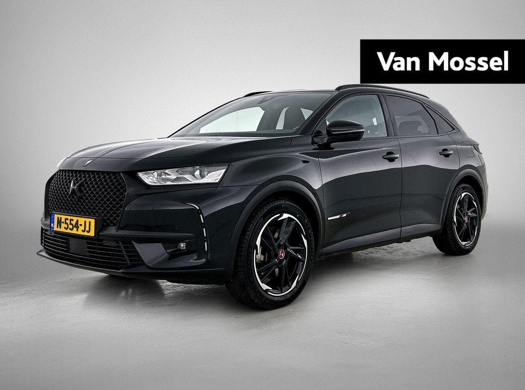 DS 7 Crossback E-Tense Performance Line | Trekhaak | Stoelve, Auto's, DS, Bedrijf, Te koop, DS 7, ABS, Achteruitrijcamera, Airbags