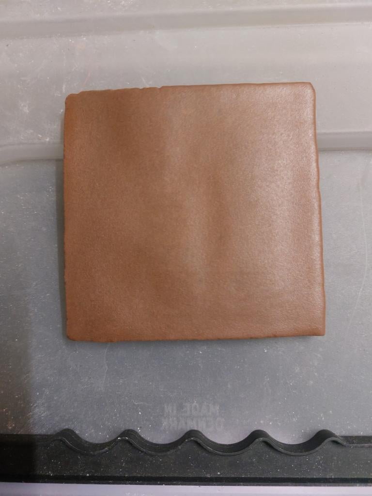 10x10cm aardekleur 200st., Nieuw, Minder dan 5 m², Wandtegels, Keramiek