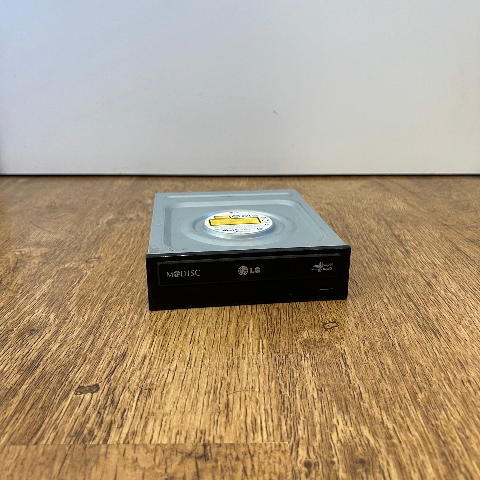 LG GH24NS95 DVD-brander, Computers en Software, Optische drives, Intern, Gebruikt, Ophalen of Verzenden, Dvd