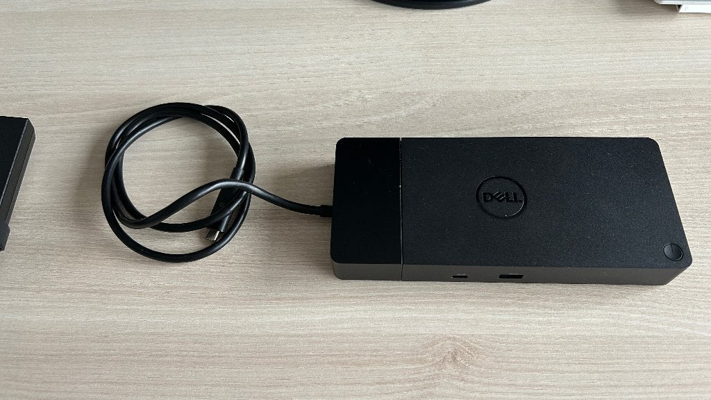 Dell WD19S USB-C Dockingstation, Computers en Software, Dockingstations, Ophalen of Verzenden, Dell, Docking station, Gebruikt