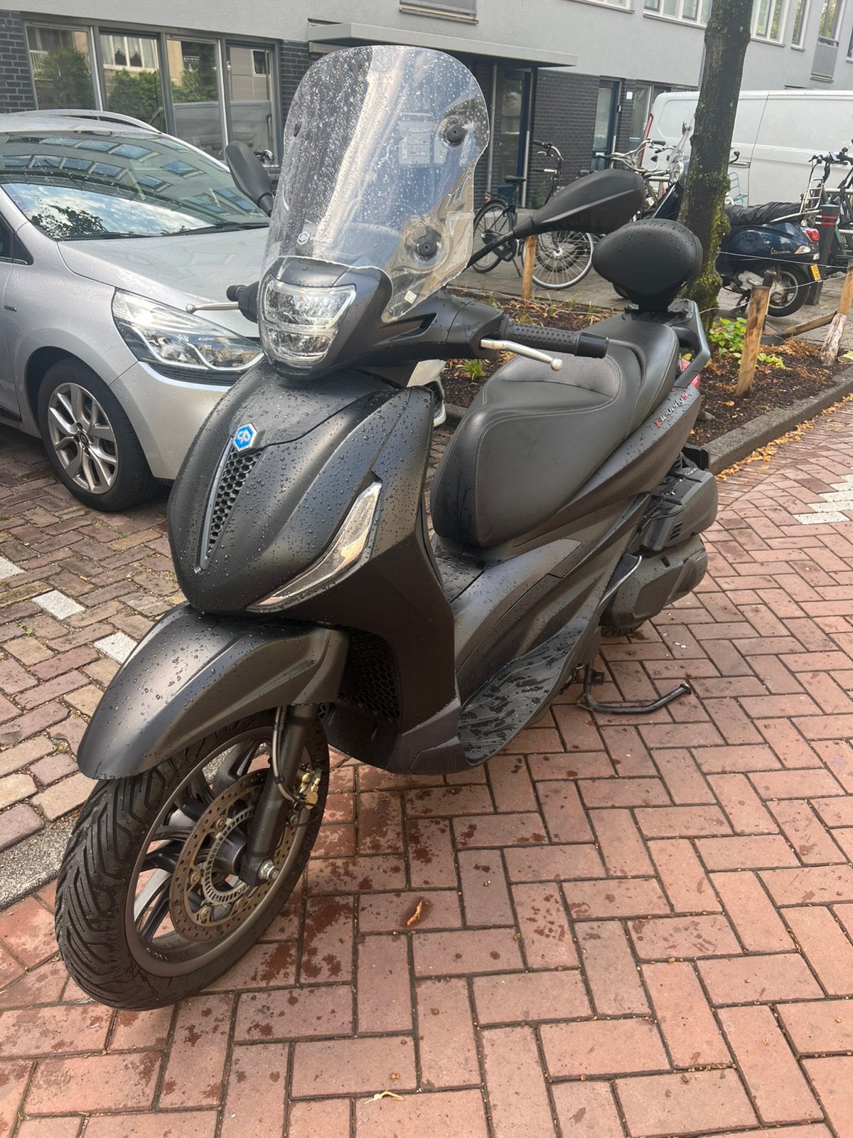 Piaggio Beverly S 400cc 2022, 400 cc, Scooter, Nieuw, Particulier
