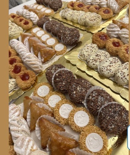 lekker koekjes op bestelling, 33 - 40 uur, Overige niveaus, Overige vormen