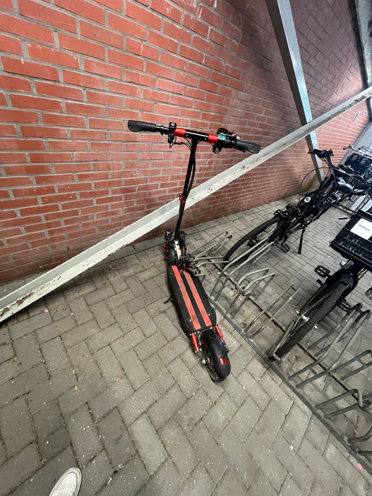 E step 45/50kmh, Ophalen, Gebruikt, Gewone step