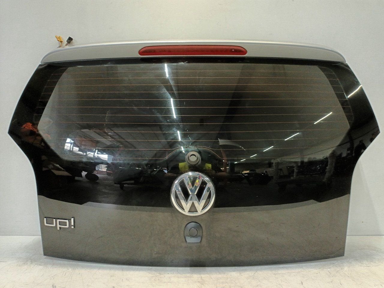 Achterklep Volkswagen Up, Auto-onderdelen, Onderdelen@venauto.nl, Van der Ven Autorecycling B.V., Gebruikt, Ettenseweg 76, 4706 PB Roosendaal, The Netherlands