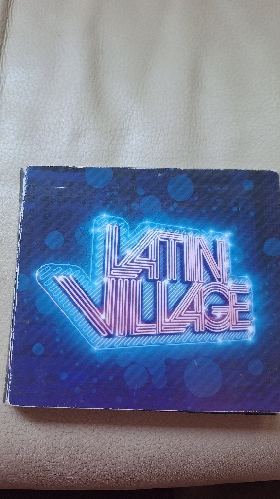 Latin villagei, Ophalen of Verzenden, Zo goed als nieuw, Overige typen