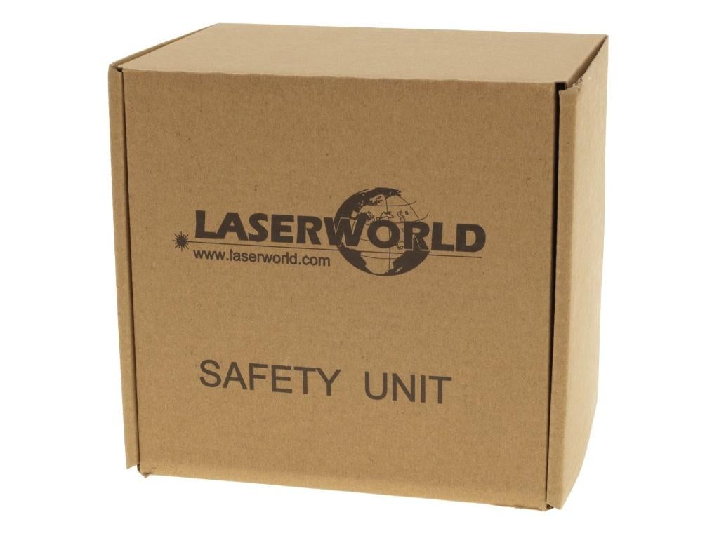 LASERWORLD Safety Unit, Geluidgestuurd, ., Nieuw, Ophalen of Verzenden
