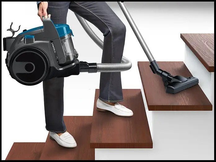 BOSCH BGS05A220 Serie 2 - Stofzuiger - blauw, Ophalen of Verzenden, Nieuw