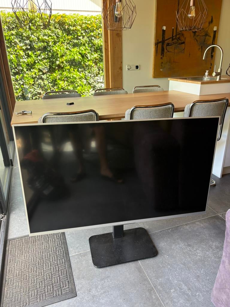 TV Sony Bravia, Ophalen, 50 Hz, Zo goed als nieuw, Sony