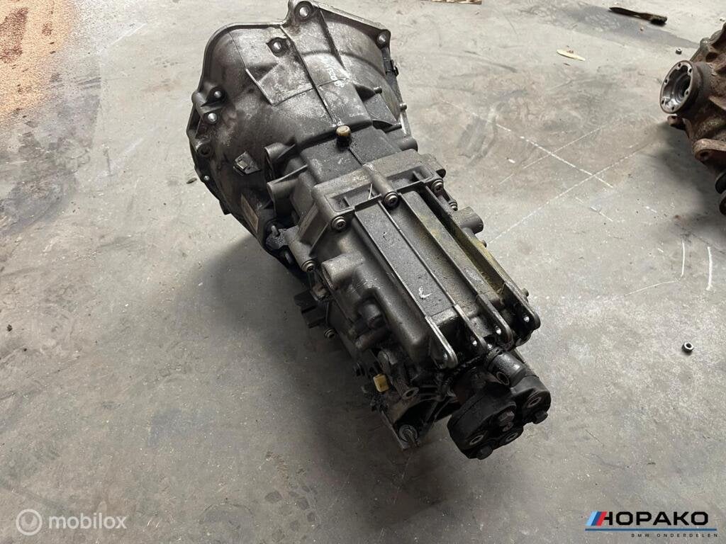 Versnellingsbak  BMW 1 / 3 serie e8x e9x N46 | 0058195CAL, Gebruikt, Einsteinlaan 5, Rijswijk, Ophalen of Verzenden, Info@bmw.com
