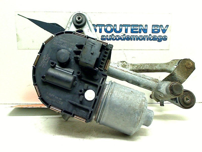 Ruitenwisser Mechaniek Achter LINKS + MOTOR 5008 I (0A/0E), Kontakt-peugeot@peugeot.com, Gebruikt, Peugeot Deutschland GmbH, Bahnhofsplatz, Rüsselsheim 65423, , Duitsland
