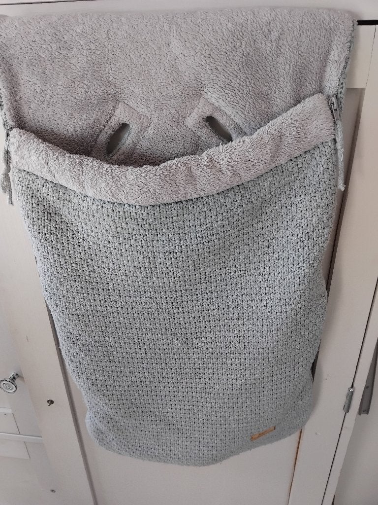 Voetenzak voor kinderwagen - Baby's Only, Ophalen, Gebruikt, Overige merken