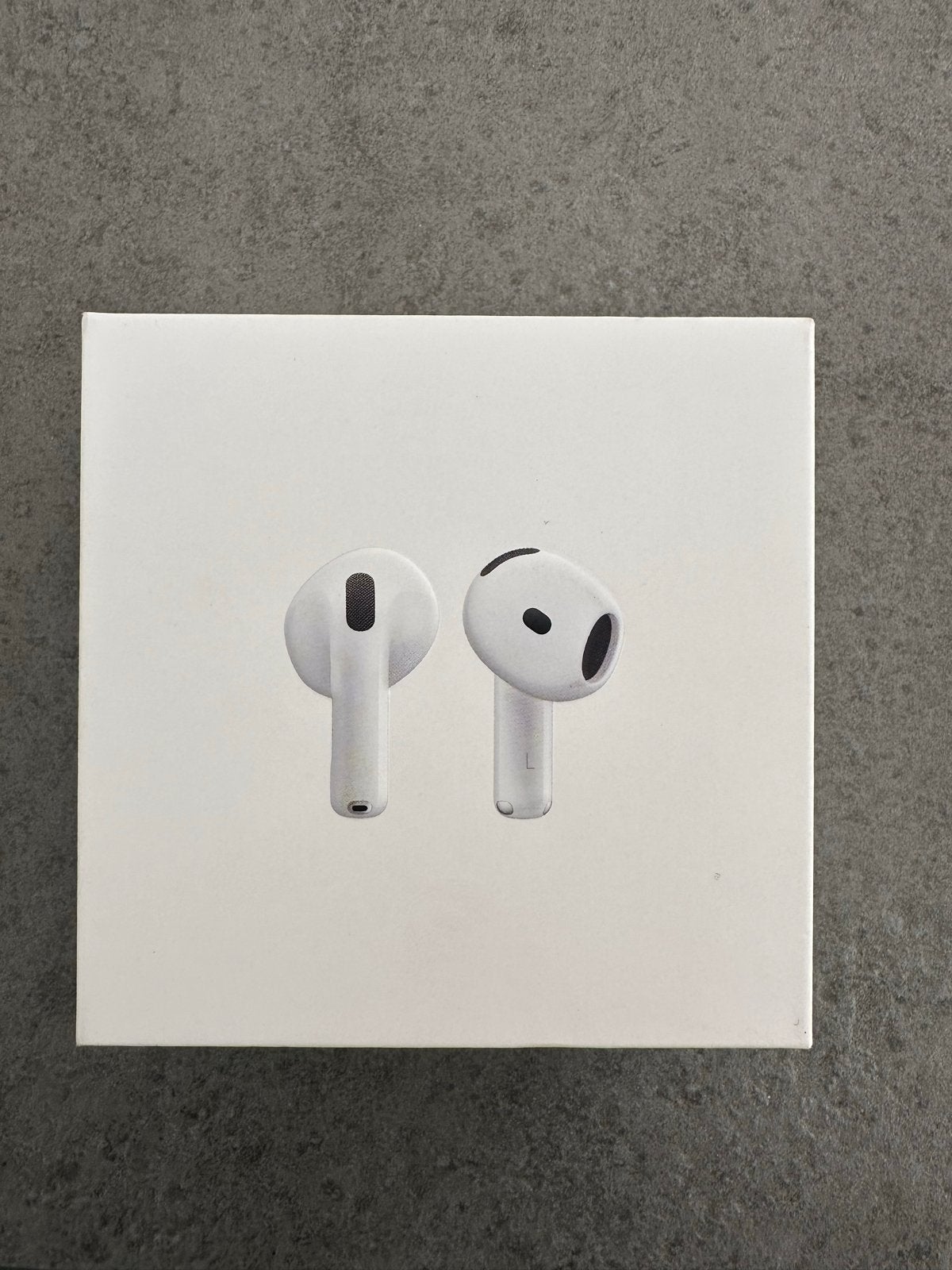 Apple AirPods 4 (Nieuw in doos)