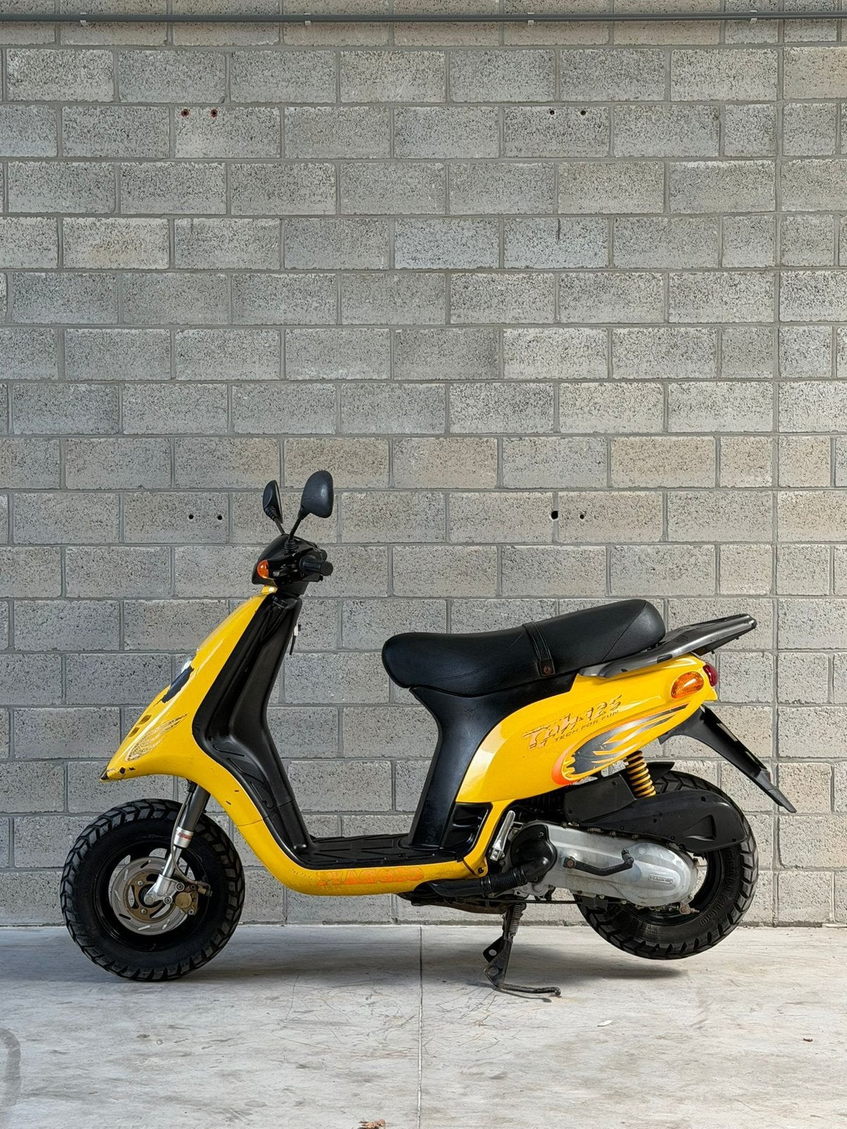 Piaggio Typhoon 125cc M02, Ophalen of Verzenden