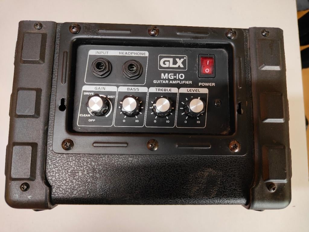 GITAARVERSTERKER, Ophalen, Gebruikt, Gitaar, Minder dan 50 watt