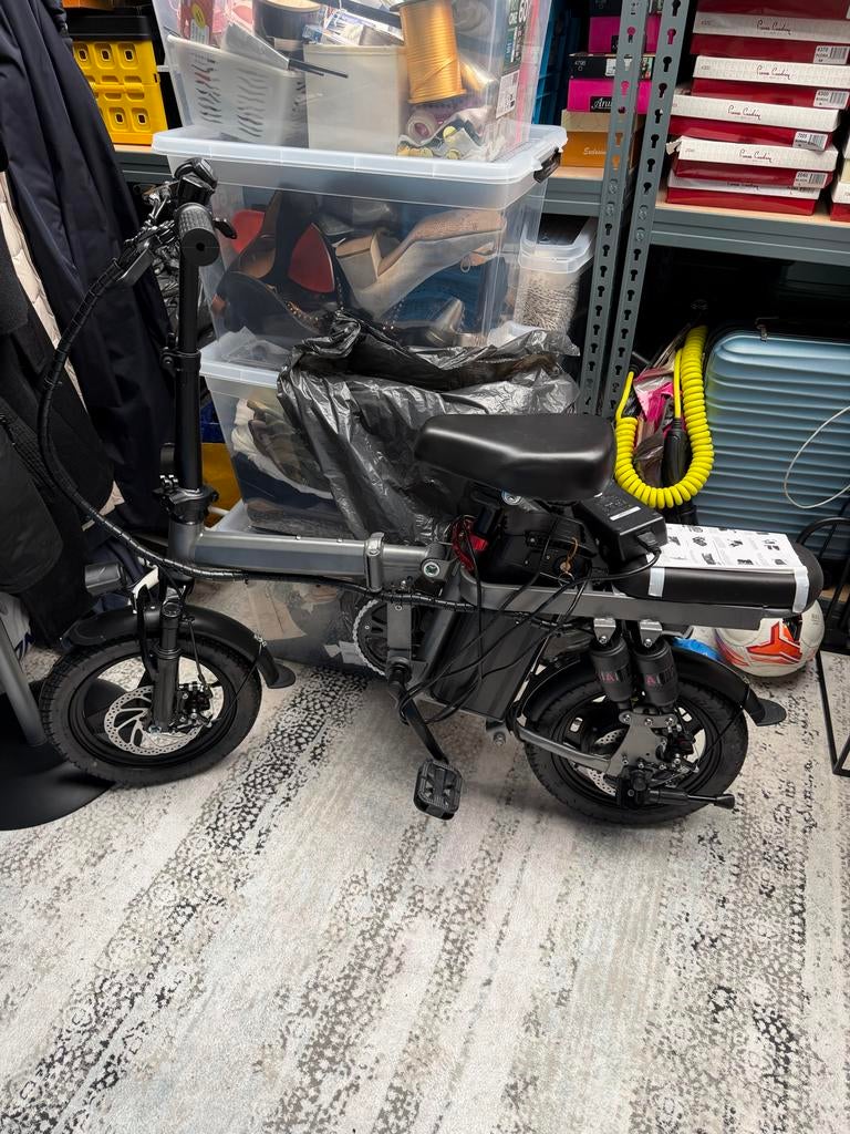 TooFly Elektrische fiets GS5, Minder dan 47 cm, Ophalen, Nieuw, Overige merken