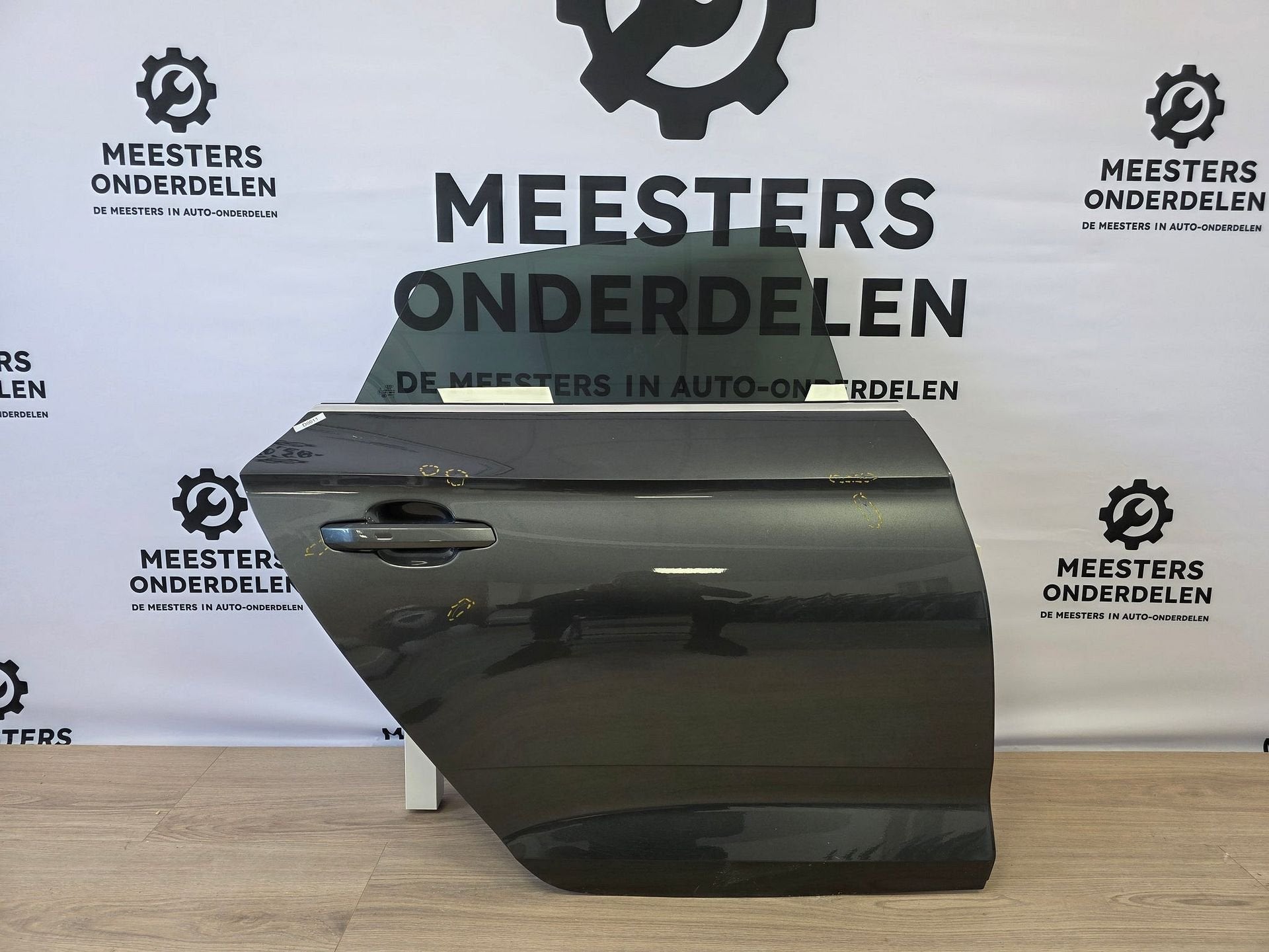 Audi A5 Portier compleet Rechts achter origineel GEBRUIKT 8W, Ophalen, Gebruikt, -, Deur