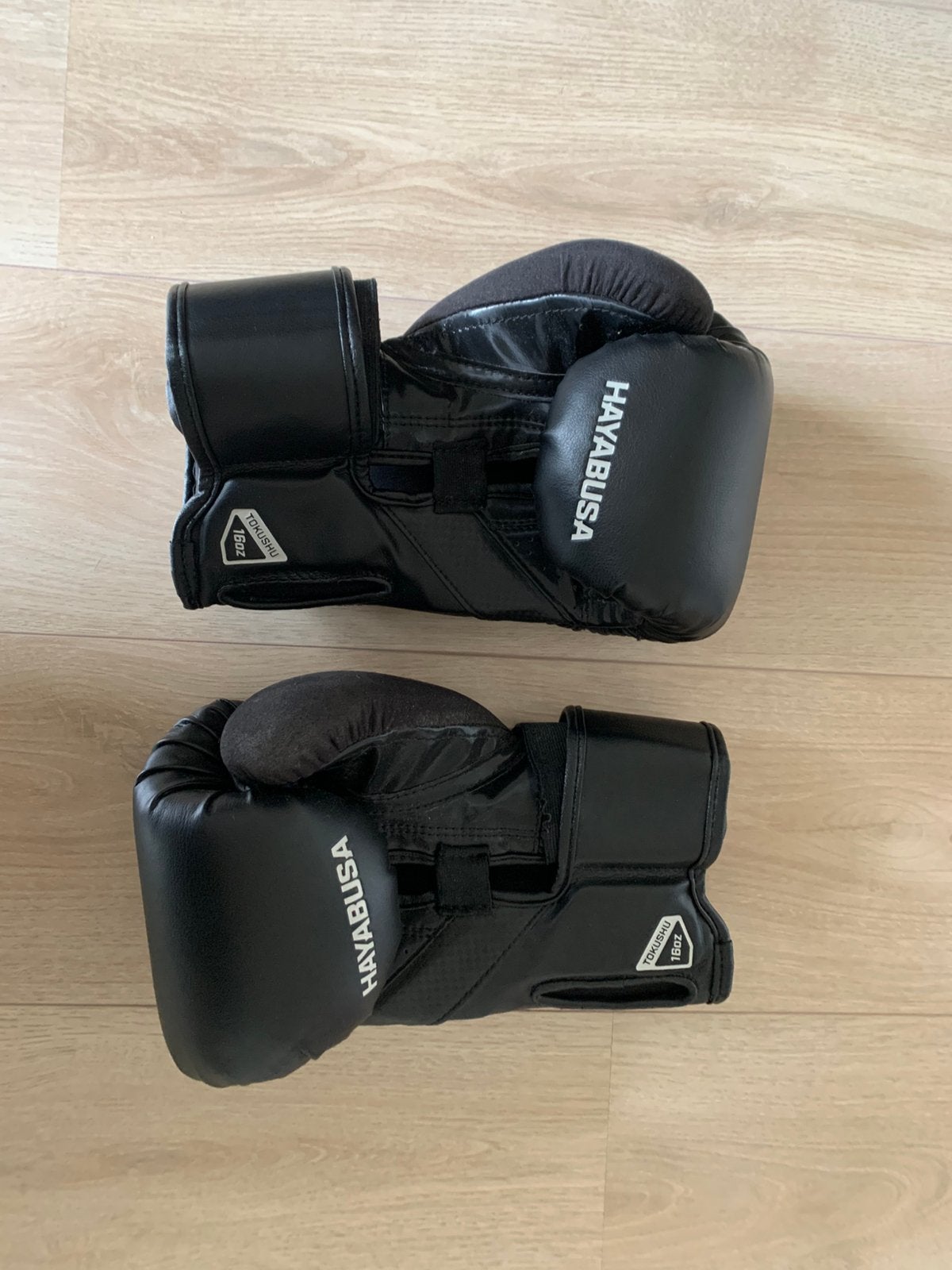 Hayabusa bokshandschoenen, Ophalen, Zo goed als nieuw, Bokshandschoenen