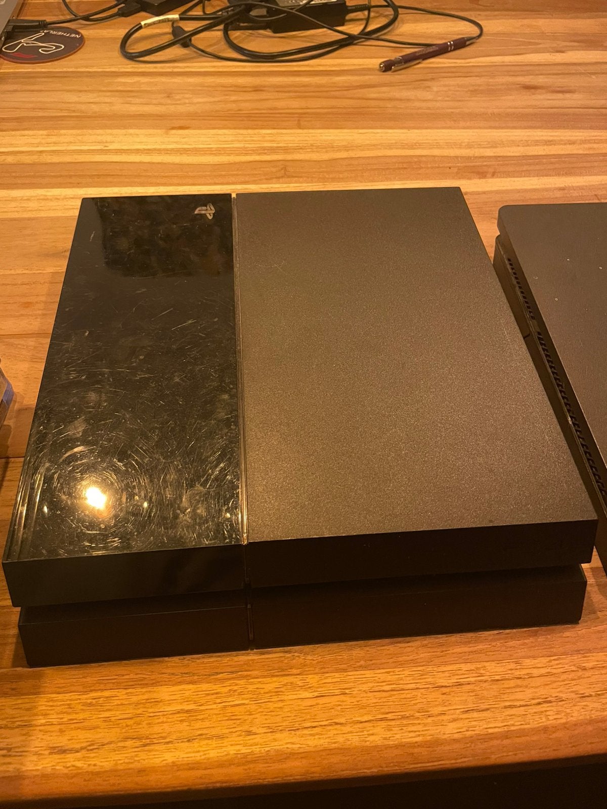 Ps4 slim en ps4 pro, Ophalen, Zo goed als nieuw, Met 1 controller, Slim