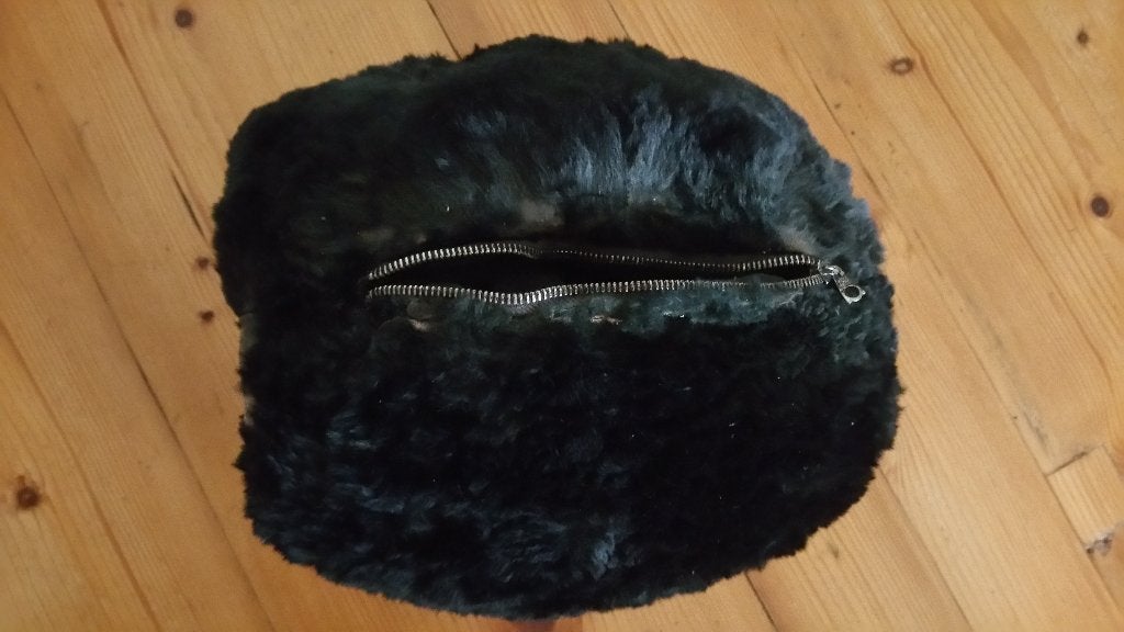 antieke handenwarmer, Antiek en Kunst, Antiek | Kleding en Accessoires, Ophalen of Verzenden