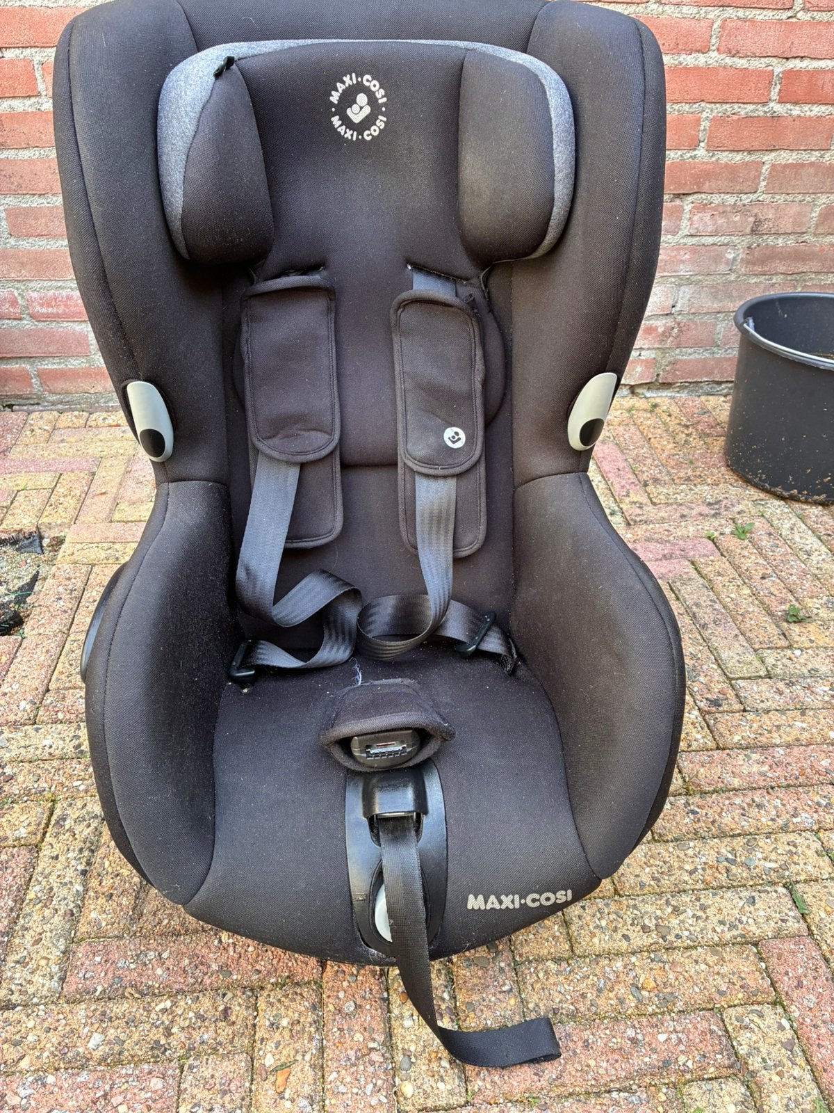 Maxi cosi Isofix autostoel, Ophalen, Gebruikt, 9 t/m 18 kg, Isofix