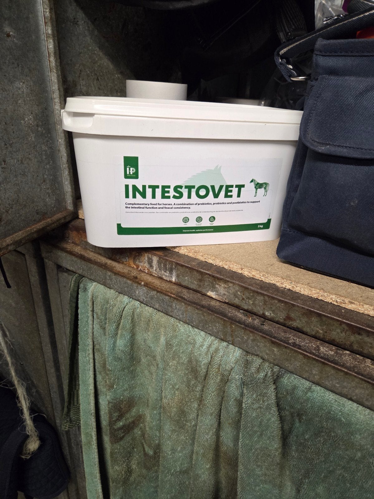 intestovet, Ophalen of Verzenden, Nieuw