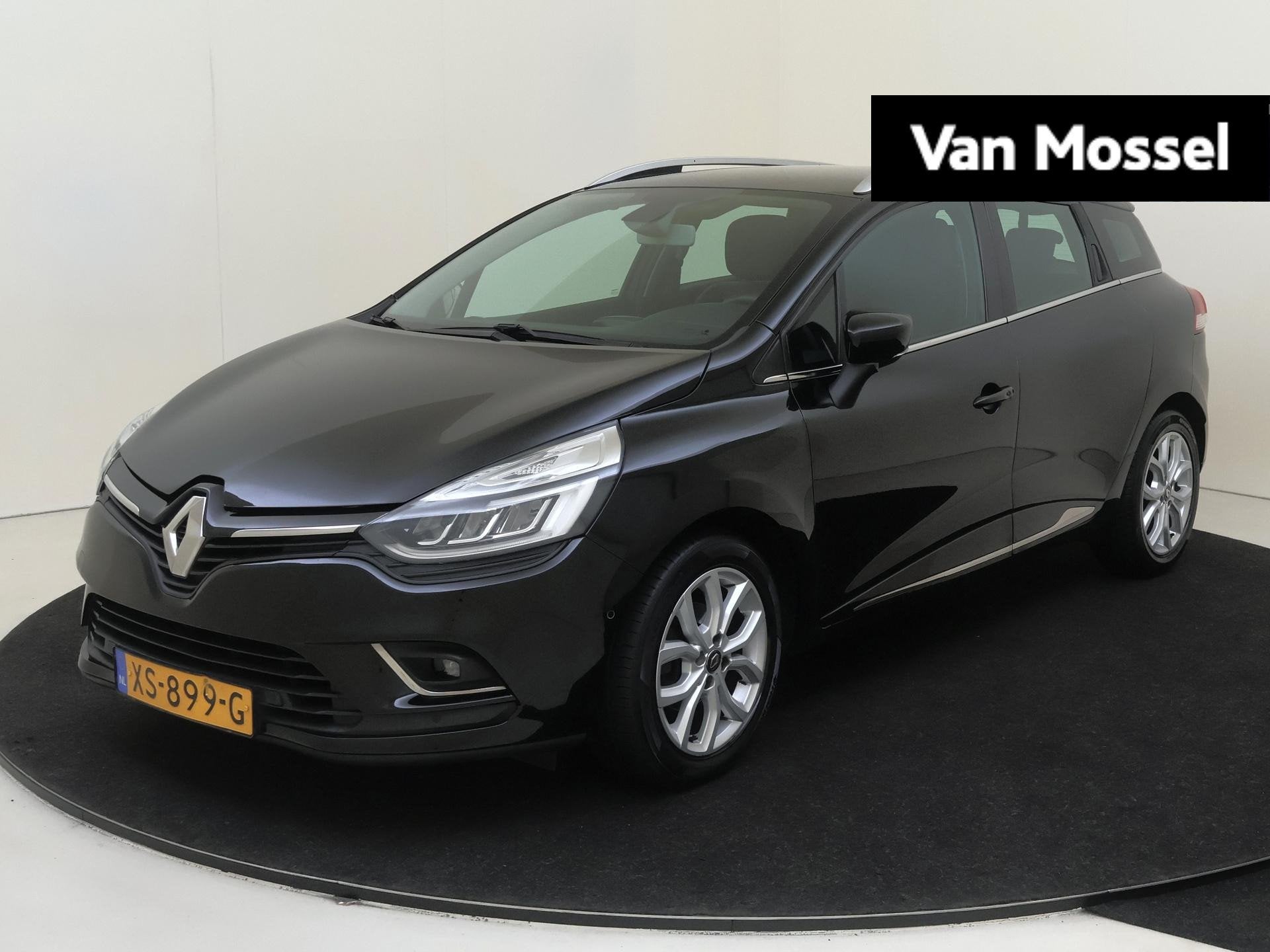 Renault Clio Estate TCe90 Intens | R-Link Navigatie | Parkee