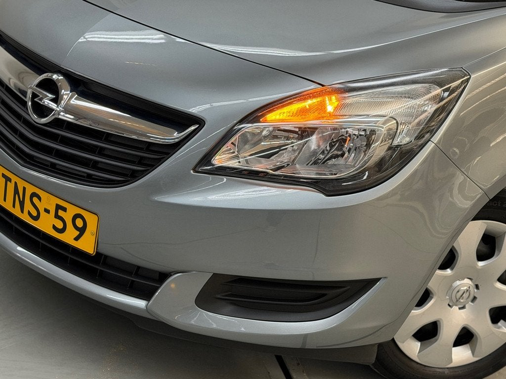 Opel Meriva 1.4 Berlin 1E EIG NL AUTO LAGE KM Dealer Onderho, Auto's, Opel, Voorwielaandrijving, 101 pk, Gebruikt, 4 cilinders