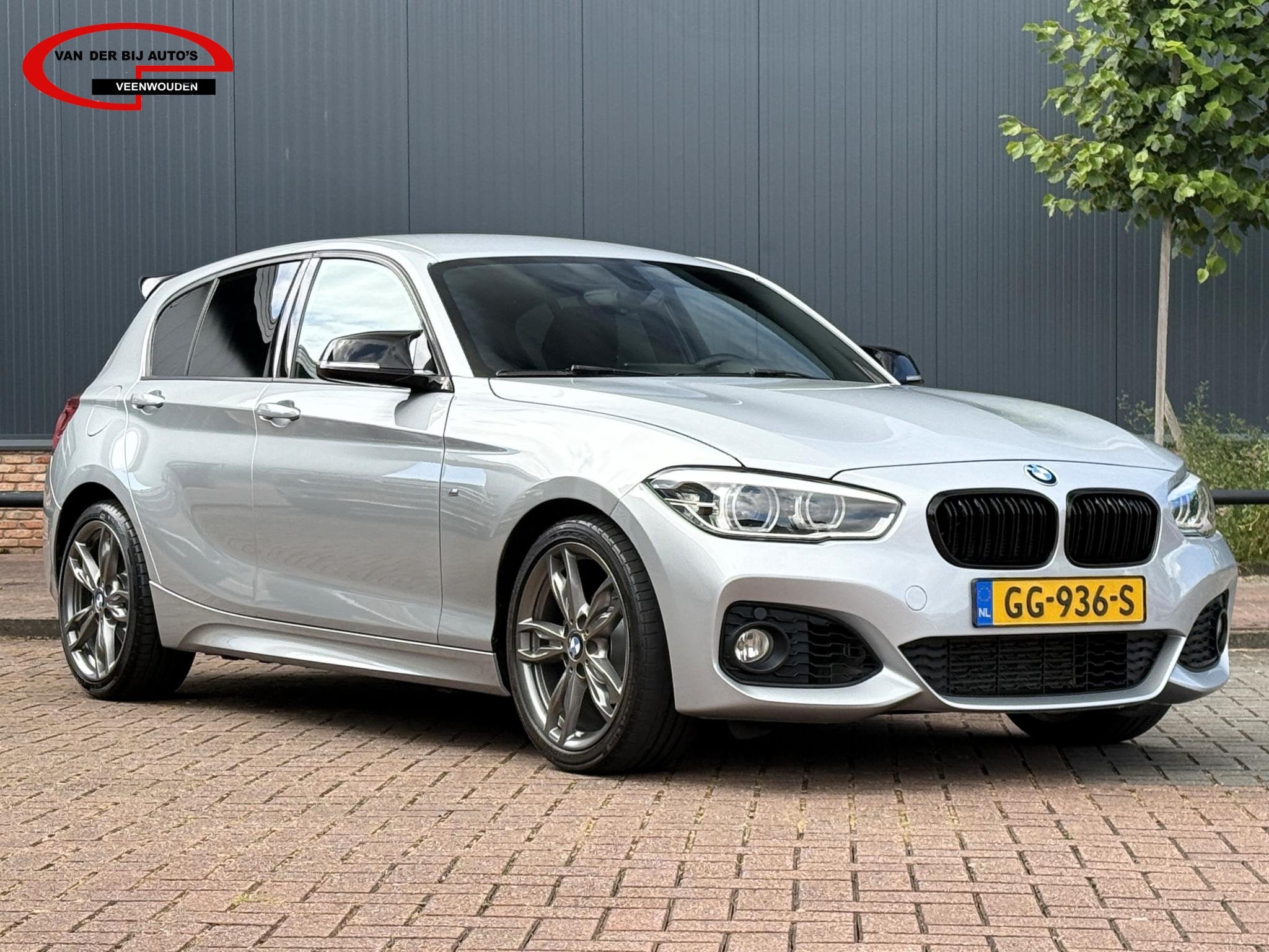 BMW 1-serie 118i M Sport / Origineel NL / Prachtstaat /, 1-Serie, Gebruikt, 4 cilinders, Automatische klimaatregeling