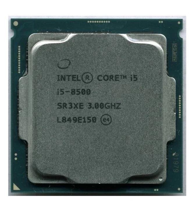 i5 8500 processor, Computers en Software, Processors, 6-core, LGA 1151, Gebruikt, Ophalen of Verzenden