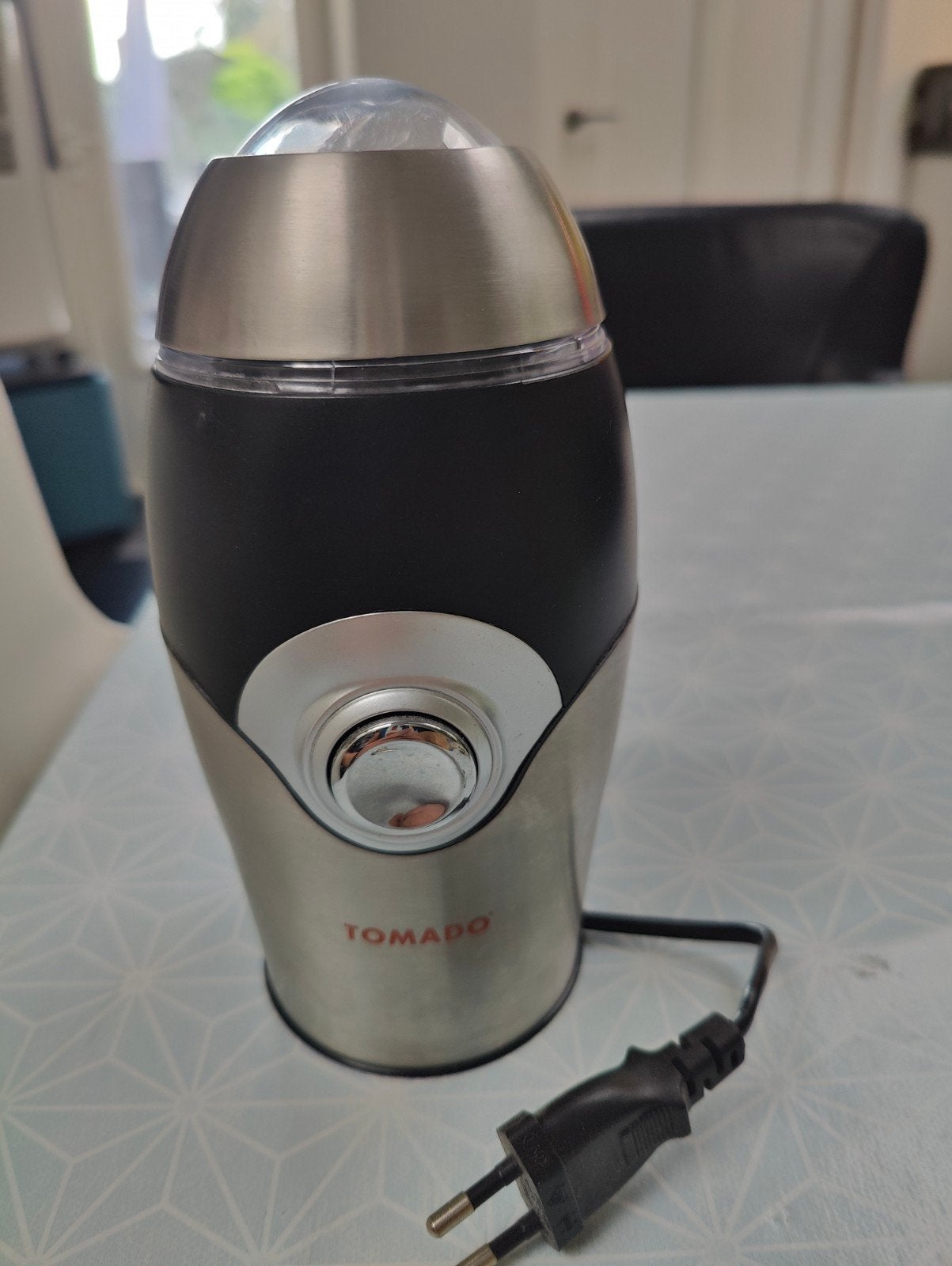 Tomado Koffiemolen (Kruidenmolen), Minder dan 1 liter, Ophalen, Gebruikt, 1 snelheid