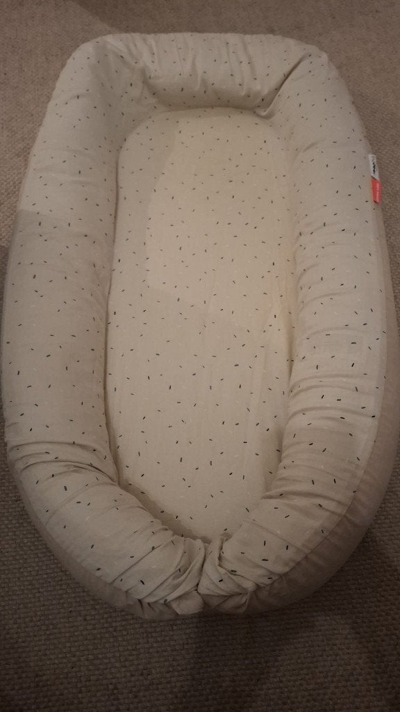 Done by deer Cozy Babynest, Ophalen, Zo goed als nieuw