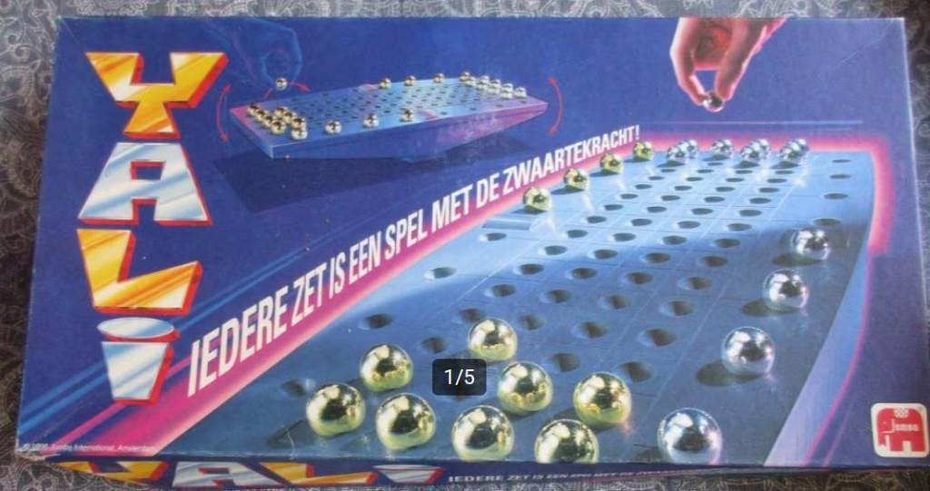 spel Yali van Jumbo ( 2 persoons ), Ophalen of Verzenden, Zo goed als nieuw
