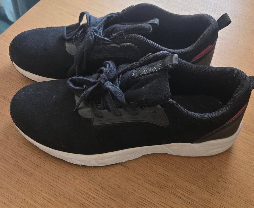 Zwarte Venice sneakers - Maat 42 - Comfortabel, Kleding | Dames, Schoenen, Ophalen of Verzenden, Sneakers of Gympen, Gedragen