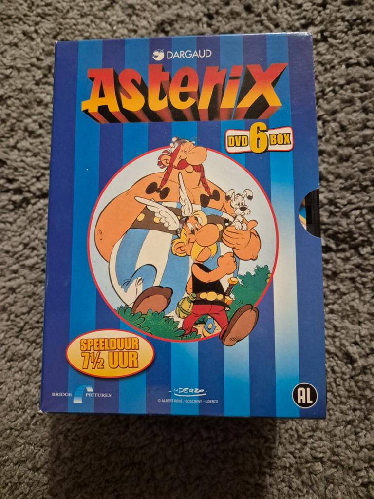 Sterix, Alle leeftijden, Ophalen of Verzenden, Zo goed als nieuw
