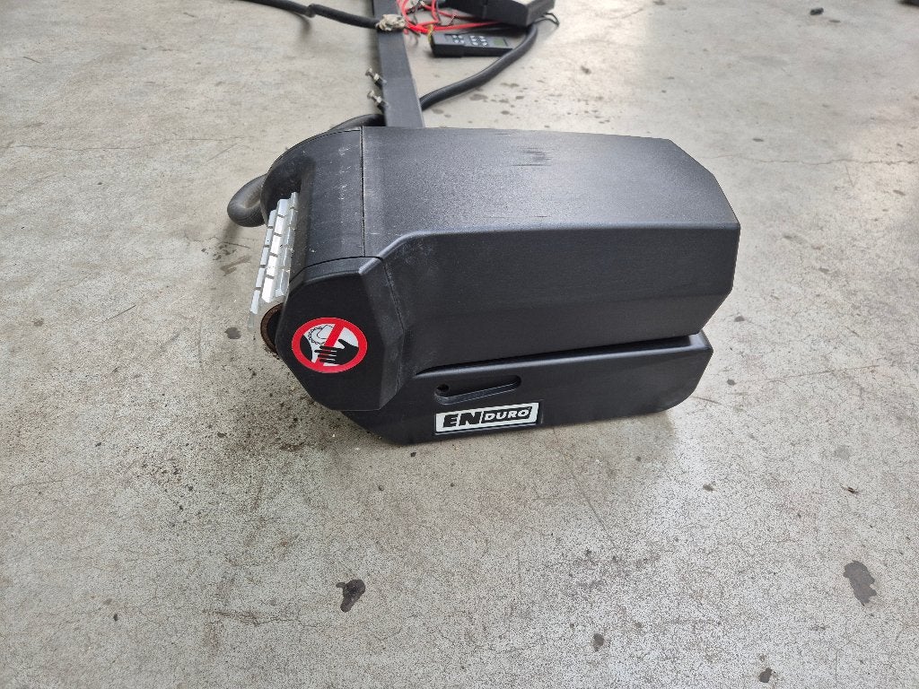 Enduro EM303A mover volautomaat, Caravans en Kamperen, Caravan accessoires, Ophalen, Gebruikt