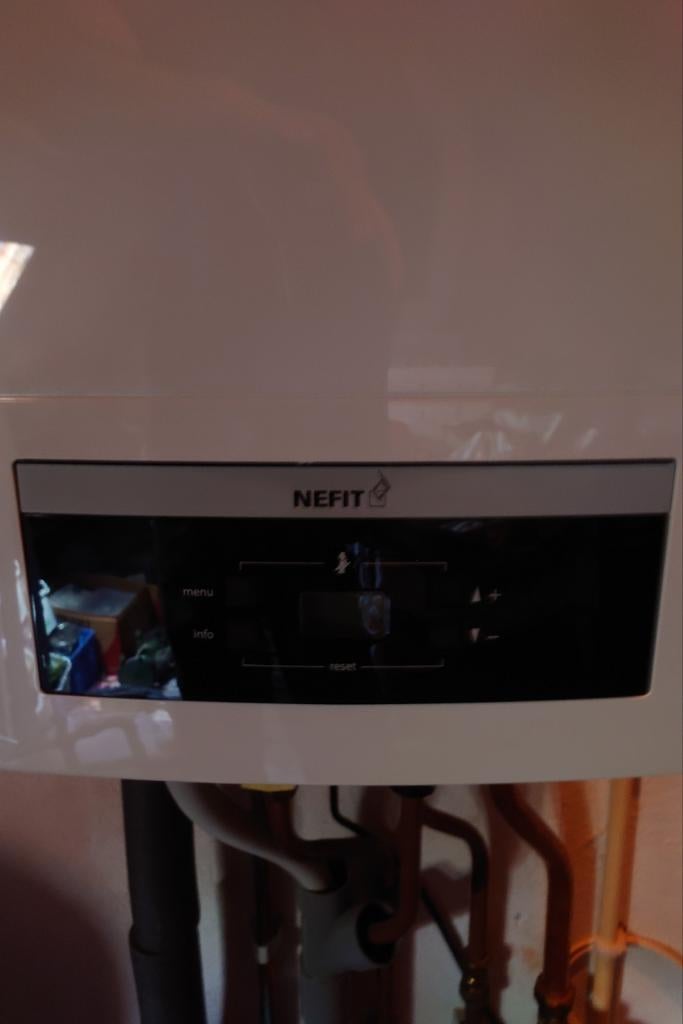 Nefit proline Nxt HRC24 Cw3 uit 2017 cv, Ophalen, Gas, Gaskachel