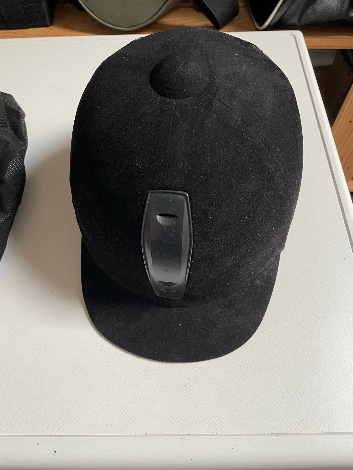 Cap, Dieren en Toebehoren, Ophalen of Verzenden, Zo goed als nieuw, Dressuur