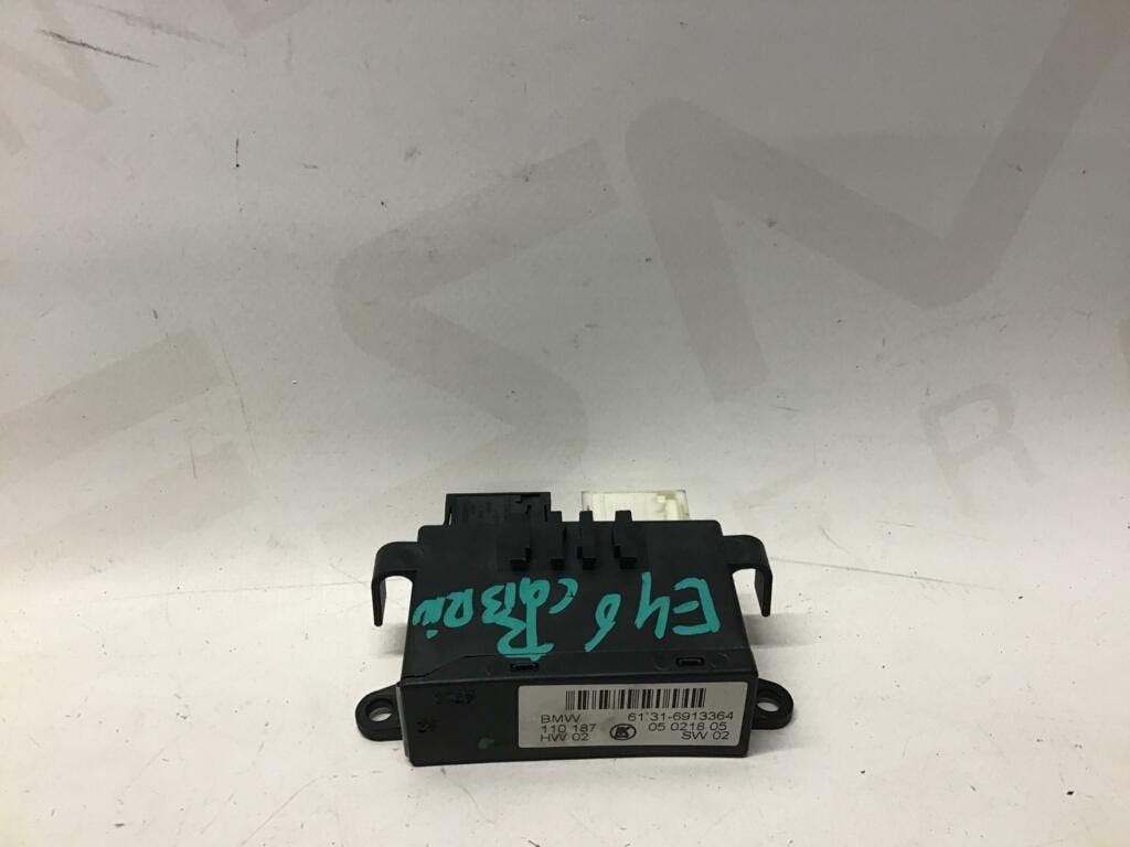 Comfortmodule BMW 3-serie Cabrio E46 61316913364, Gebruikt, -, -, Ophalen of Verzenden